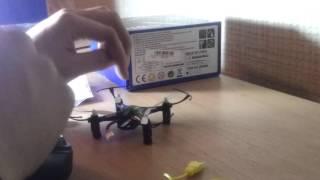 Обзор, ремонт квадрокоптер из китая Eachine H8 mini