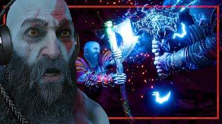 God of War Ragnarök Review | Introspective God Killing