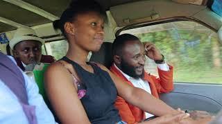Man asks for a lady's number in a matatu and this happens...