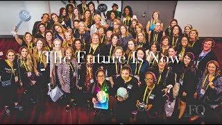 The Female Quotient Anthem