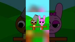 Twoah Fiss Huh [Sprunki Animation] #incredibox #animation #sprunki
