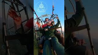 Обучения полетам на параплане