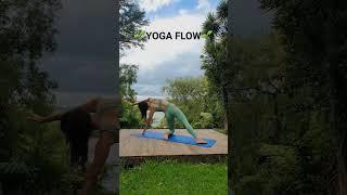 CREATIVE YOGA FLOW #yoga #vinyasa #yogasequence