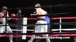 Alexander filichkin fighting  - esnews boxing