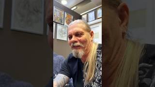 ДЕДУШКА сделал ТАТУ альтушки