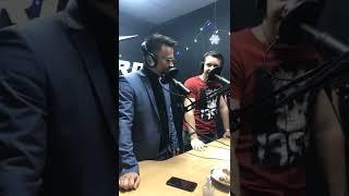 Александр Волкодав и Амир Аскаров. Ksandr Live на Radio Record 89.0 FM (14.12.2020)