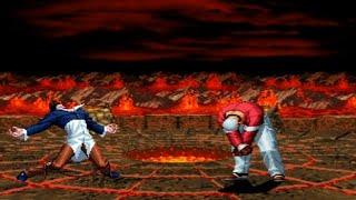 [TAS] Iori Orochi VS Yashiro Orochi (KoF '97)