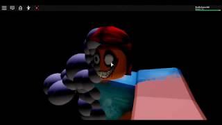 Roblox Horror Portals - Jumpscare da Amber (Jumpscared Ending)