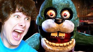 ФНАФ ПЛЮС ВЫШЕЛ!!!!!  Fnaf Plus #1