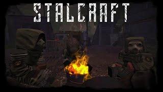 S.T.A.L.K.E.R but is an MMORPG - STALCRAFT