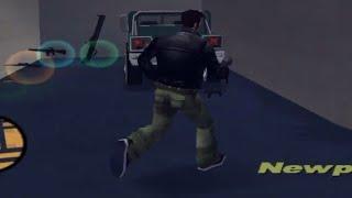 Gta 3: "Marked man" easy way