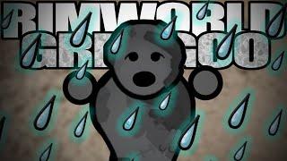 Raining Mechanites! | Rimworld: Grey Goo #6