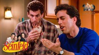 Jerry's Streak of Bad Luck | Seinfeld