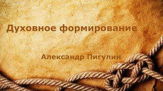 Александр Пигулин: Духовное формирование (05.07.2020)