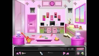 Pink Room Escape.flv