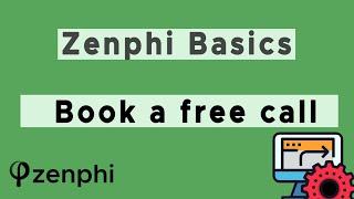 Book a Free Call with a Zenphi Expert: Get Help & Learn Automation Basics