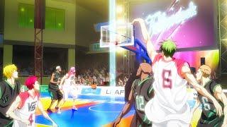 Будем закидывать лишь трехочковые / Мидорима не промахивается Midorima Shintarou 2K AMV