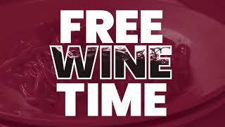 Green Mill Free Wine Promo 15