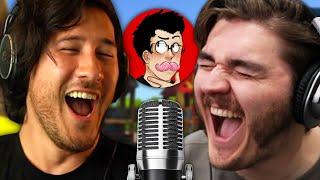 Schlatt and Markiplier Start a Podcast