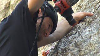 Herbe Erstbegehung im Alpstein