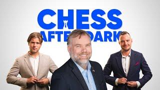 Chess After Dark #194 - Guðmundur Fertram