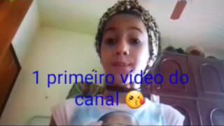 1 ANO DE CANAL  - Amanda Vitória