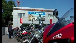 Презентация и тест-драйв Ducati в Артмото Харьков