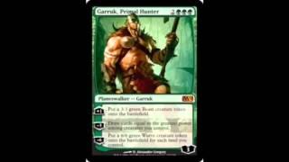 Garruk Primal Hunter Review