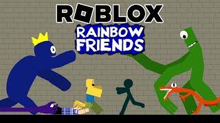 5 Worst Moments in Rainbow Friends Roblox