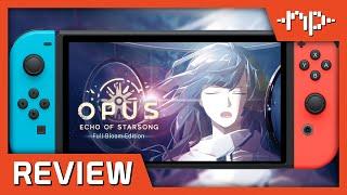 OPUS: Echo of Starsong - Full Bloom Edition Switch Review - Noisy Pixel