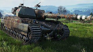 Super Conqueror • 10,6K DAMAGE 6 KILLS • World of Tanks