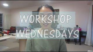 I AM BACK! Introducing WORKSHOP WEDNESDAYS: Request songs you'll like to dance to here!