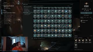 Eve Online - Getting Minerals from Scrap (Legion prep)