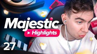 ЛУЧШИЕ ОТКАТЫ в ГТА 5 РП | Majestic Highlights #27