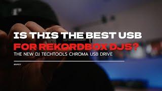 This The BEST USB Flash Drive For DJs