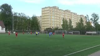 VÄRAVAD | vs Tartu JK Tammeka III | 28.05.2020