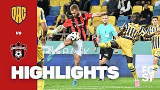 HIGHLIGHTS | DAC 1904 0:0 FC Spartak Trnava