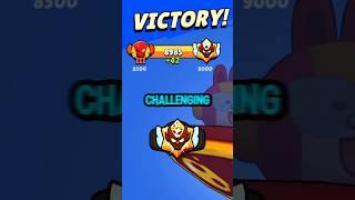 Off Meta to Masters  #brawlstars #ranked #masters #fang