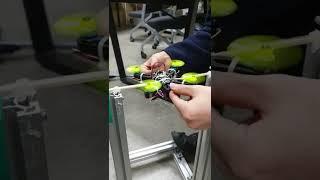 Arduino Drone PID balancing 3D printed