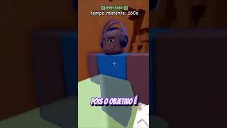 O Jogo do Pega Pega no Roblox | Dica de Jogos do Roblox 