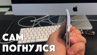 Первый изогнутый айфон - iPhone 7 edge