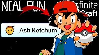 How to Make Ash Ketchum in Infinite Craft | Get Ash Ketchum in Infinite Craft