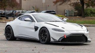 The Reality of Buying a Aston Martin Vantage GT4...