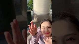 调戏可爱的小女友