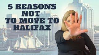 Top 5 Reasons Not to Move to Halifax