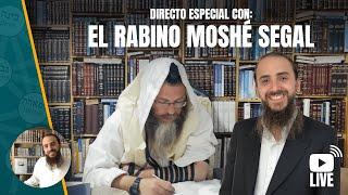 ¡Conociendo a un CABALISTA de verdad! [Entrevista con el Rabino Moshé Segal]