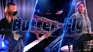 【Piano Band Cover】Digimon / Butter-Fly【SLSMusic 10th Anniversary】