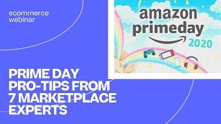 Amazon Prime Day 2020 Panel | a Tinuiti E-Commerce Webinar featuring Skubana