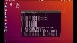 Gazebo with Headless Mode on Ubuntu 18.04