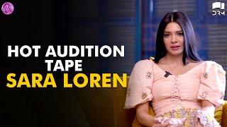 Sara Loren Hot Audition Tape | Sara Loren Interview | Momina's Mixed Plate